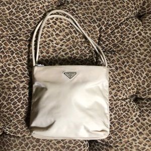 Vintage authentic Prada bag
